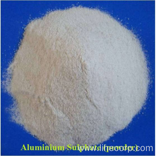 High Quality Aluminium Sulphate Powder